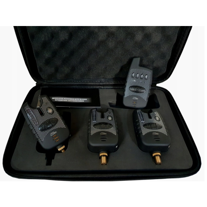 SYGNALIZATORY Z CENTRALKĄ 3+1